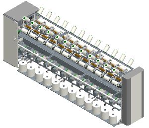 Precision Cheese Winder