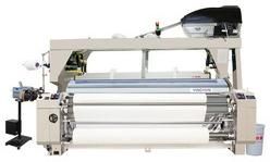 water jet loom machine