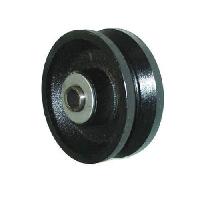 Trolley Wheel Castings