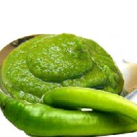 Green Chili Paste