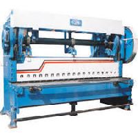 Mechanical Over Crank Shearing Machine