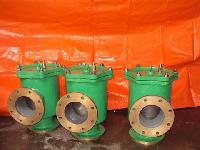 Offset Strainers