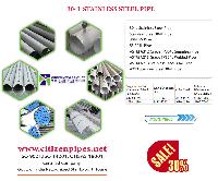 304l Stainless Steel Pipe