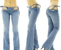 Low Waist Jeans