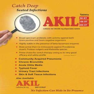 Akil Tablets