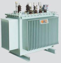 Corrugated Wall Transformers