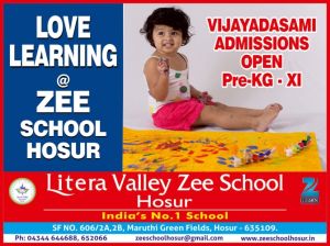 Zee International School services