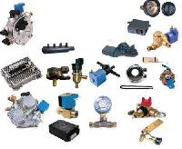 CNG Gas Vaporizer Parts