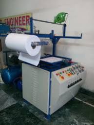 thermocol making machine