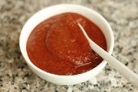 home made ketchup sauce