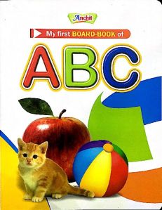 alphabet books