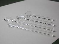 Glass Spoon