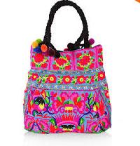 ladies embroidered bags