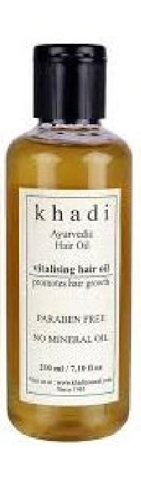 Khadi Ayurvedic Hair Oil