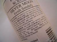 Khadi Silver Moon Sandal Scrub