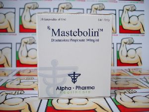 Alpah Pharma Mastebolin