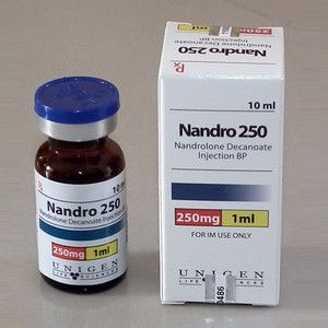 100mg Nandrolone Phenylpropionate Injection