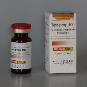 Testosterone Propionate 100mg/ml