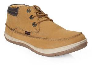 RED CHIEF RC6093 CASUAL SHOE RUST