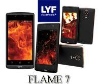 LYF SMARTPHONES FLAME 7