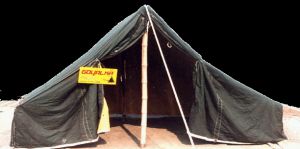 Single Fly Tent