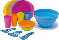 plastic crockery