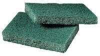 abrasive pads