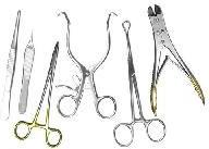 medical and surgical instruments