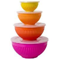 bowls with lid