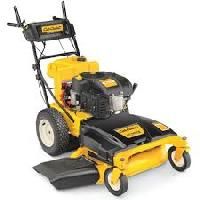 heavy duty power lawn mower