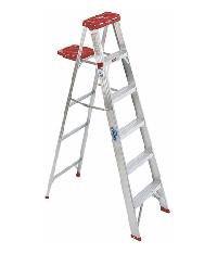 aluminum wall extension ladder