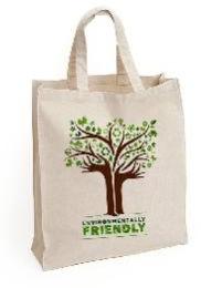 Canvas Shopping Bags