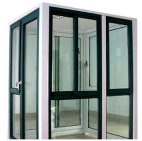 Aluminium Door Partition