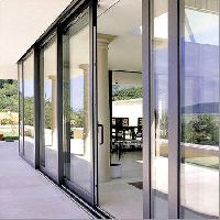 Sliding Aluminium Door