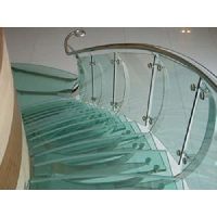 Toughened Glass Railings