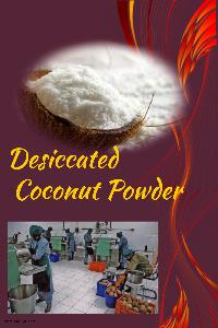 Super grade Desiccated coconut powder
