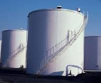 Industrial Water Storage Tank