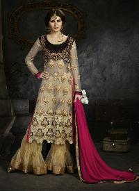Party Wear Palazzo Suits