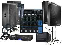 dj equipment