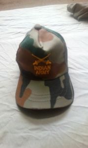 Indian Army Cap