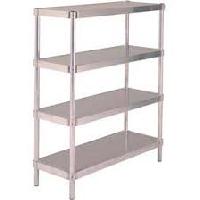 aluminum racks