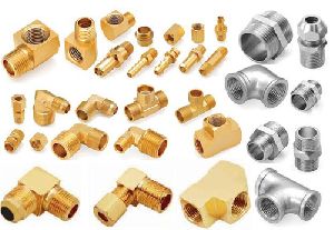 Brass & Stainless Steel Fittings