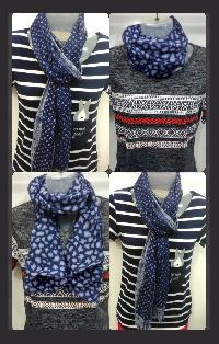 Cotton Scarves