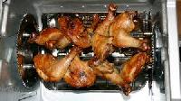 Grill Chicken Machine