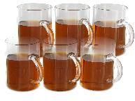 tea glasses