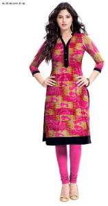 K-30 Breeze Pink Kurti