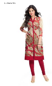 K-35 Breeze Chiku Kurti