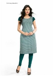 K-59 Harley Green Kurti