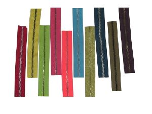 Garment Zippers