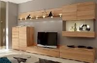 Wooden Wall Unit